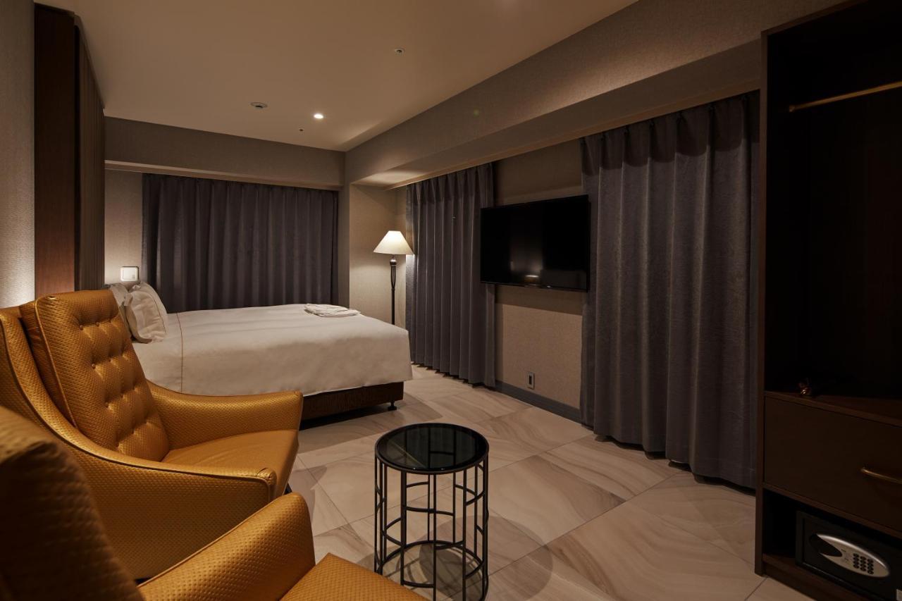 Centurion Hotel&Spa Vintage Kobe Zewnętrze zdjęcie