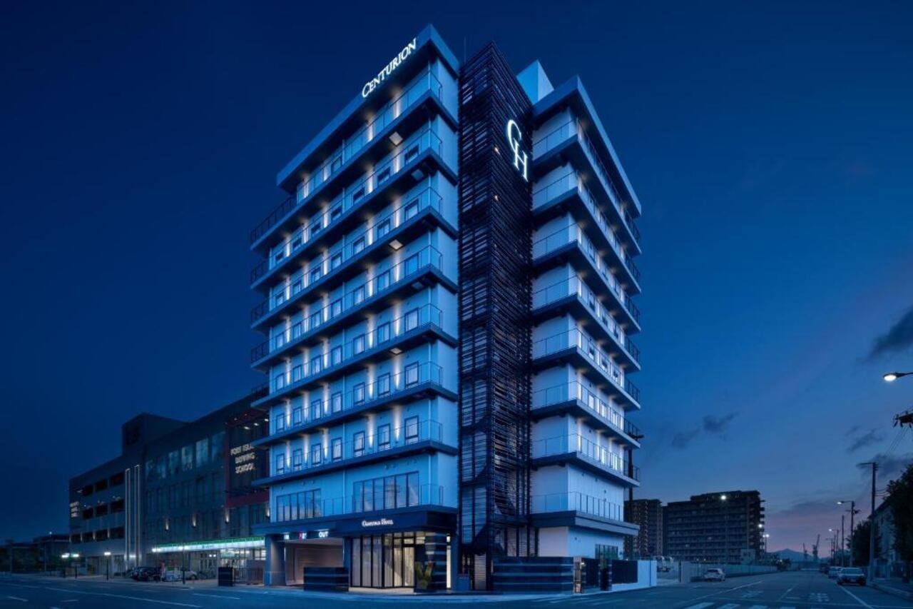 Centurion Hotel&Spa Vintage Kobe Zewnętrze zdjęcie